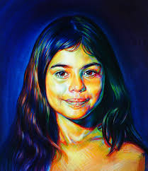 Acrylic: Stephen Bennett: Risk + Reward