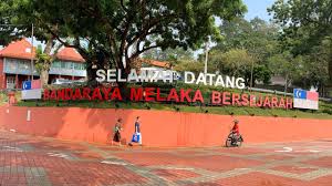 There is a shared lounge at the property. Acehkini Jalan Jalan Memotret Keindahan Melaka Kumparan Com