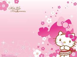 Check out this fantastic collection of sanrio desktop wallpapers, with 47 sanrio desktop background images for your desktop, phone or tablet. Hello Kitty Backgrounds For Laptops Wallpaper Cave