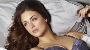 Photo : Lauren Budd; magnifique pour la nouvelle collection La Vie en Rose 