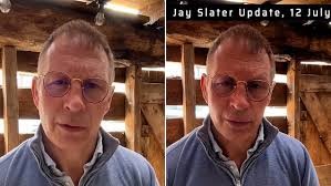 TV detective says 'new intelligence'