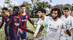 Bt sports (uk), foxsports (us). Fc Barcelona Vs Real Madrid Most Intriguing La Liga Odds For El Clasico