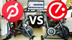 When you just start the bike and run it at idle, even fast idle. Peloton Vs Echelon Bike In Depth Side By Side Indoor Cycling Bike Comparison Youtube