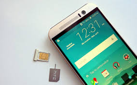 Start the device with an different simcard inserted (simcard from a different network than the one that works in your htc one m9). Three Ways To Sim Unlock The Htc One M9 Htc Source