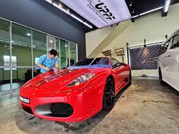 Kalis air je tau bukan kalis banjir. Ecoshine Muar Detailing Centre Home Facebook