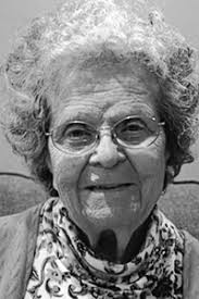 Obituary: Doris Hobart Weeks