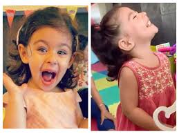 Ameera khan speaks kelantanese in makeup tutorial video. Inaaya Naumi Kemmu Many Moods Of Soha Ali Khan And Kunal Kemmu S Little Princess That You Simply Cannot Miss The Times Of India