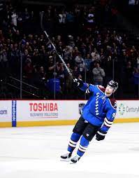 Avalanche Set To Make Noise At Nhl Awards In Vegas Nhl Awards Vegas Vacation Hockey World