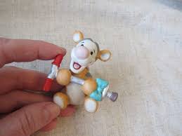 Baby Tiger Porcelain Figurine Disney From Winnie The Pooh Rare Collectible Figurine Disney Tiger Sri Lanka Collectible Figurines Porcelain Figurines Figurines