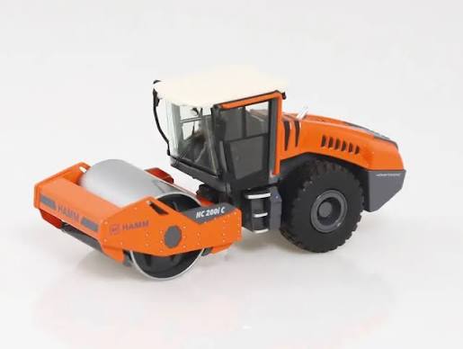 Hamm HC-200I-C Smooth Drum Roller