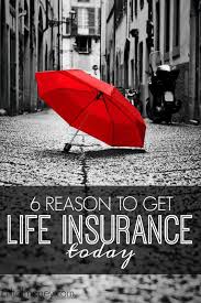 Life insurance is tailored to shelter your loved ones and your dependents if you pass on. 6 Reasons You Should Get Life Insurance Today Cult Of Money