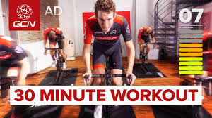 hiit indoor cycling workout 30 minute