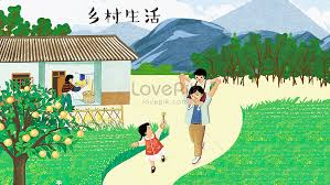 Lihat ide lainnya tentang animasi, gambar, wallpaper kartun lucu. Ilustrasi Kehidupan Desa Unduh Gratis Gambar Unduh Gratis Ilustrasi 630005099 Format Gambar Jpg Lovepik Com