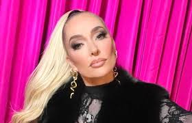 RHOBH Star Erika Jayne Seems to Be Facing Money Problems