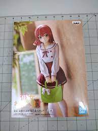 Rent-A-Girlfriend Anime Figurine The Shy Girl Sumi Sakurasawa | eBay