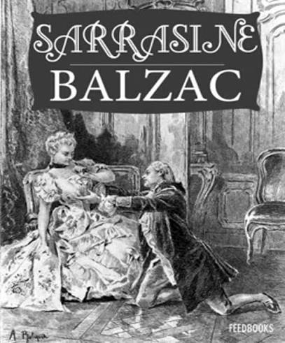 Sarrasine (English Edition) - eBooks em Inglês na Amazon.com.br