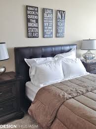 It brings nice bedroom design in simple appearance like this. Bachelor Pad Decor Part 3 Classic Mens Bedroom Ideas
