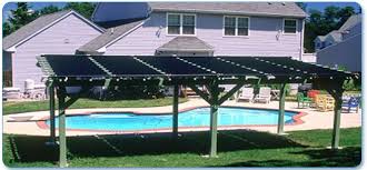 Before installing a solar swimming pool heater you should make sure you research all your options; Affordable Diy Solar Pool Heating Intheswim Pool Blog