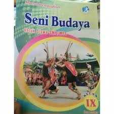 Kunci jawaban seni budaya kelas 8 halaman 4 24214496 apa yang dimaksud dengan seni rupa. Lks K13 Smp Seni Budaya Kelas Vii Viii Dan Ix Shopee Indonesia