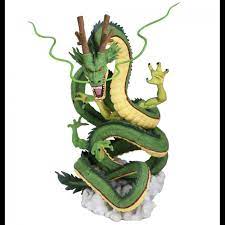 Maybe you would like to learn more about one of these? Banpresto Dragon Ball Z Creator X Creator Shenron A Figure Toy Game Shop
