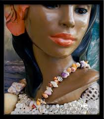 Beach Candy North Shore Hawaii Seashell Bracelet