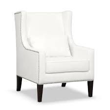 American Signature Furniture Jameson Leather Accent Chair 299 Muebles Butacas Sillones