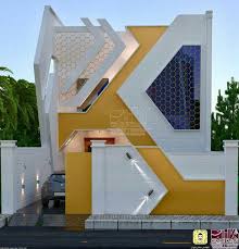 House Front Design In 2020 Modern House Design Modern Exterior House Designs Modern House Facades