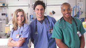 Последние твиты от rudy w. Scrubs A Sitcom That S Actually Aged Well Bbc News