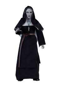 I ricercatori di fenomeni paranormali ed e lorraine warren entrano. Conjuring 2 Actionfigur 1 6 The Nun 30 Cm