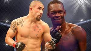 UFC 271: Robert Whittaker Israel Adesanya rematch on NFL Superbowl weekend  | Daily Telegraph