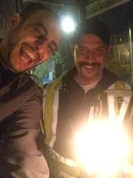 Basem Marji's Instagram, Twitter & Facebook