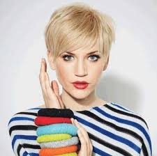 Hairstyles for fine long hair. 20 Celebrity Short Hairstyles For Fine Hair Short Hairstyles Fine Haircuts For Fine Hair Short Hair Styles