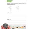Datos completos sobre libro de geografia de 4 grado contestado. 1