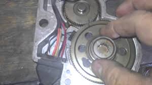 Gm Chevy Np246 Transfer Case Motor Encoder Ring Swap