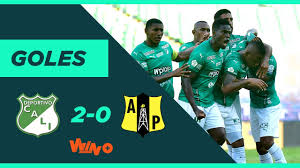 Deportivo cali tendrá la ausencia de camilo angulo, tras su expulsión en el clásico. Cali Vs Alianza Petrolera 2 0 Liga Betplay Dimayor 2020 Fecha 10 Youtube