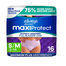 Maxi Protect | Always Discreet®
