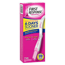 According to the research, the best early pregnancy test on the market now is the first response early result, or, as. First Response Early Result Pregnancy Test 2 Ea Fruugo Ae