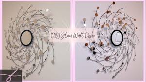 Just a couple of knots to learn for one great project. Diy Glam Mirrored Wall Decor With Dollar Tree Items Diy Room Decor Glam Mirror