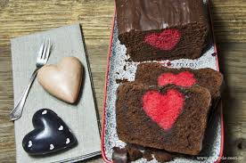 Maybe you would like to learn more about one of these? Rezept Fur Einen Valentinstag Kuchen Mit Eingebackenem Herz