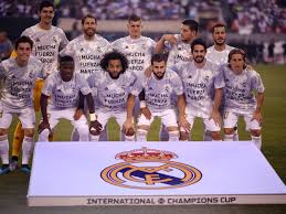 Real madrid vs barcelona team performance. Player Ratings Real Madrid 3 7 Atletico De Madrid International Champions Cup Managing Madrid