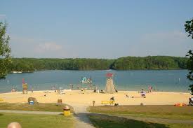 Smith Mountain Lake Beach Panoramio Photo Of Smith Mountain Lake State Park Beach Ocean Views Beach Virginia Travel Island Lake