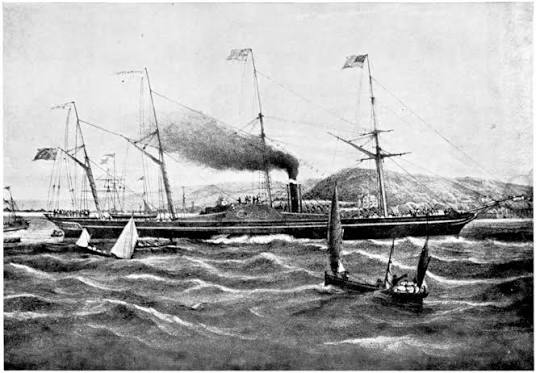 Steam-ships | Project Gutenberg