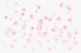 Find images of transparent background. Flowers Petals Glitter Pink White Pattern Background Flower Pink Fly Png Transparent Png Kindpng