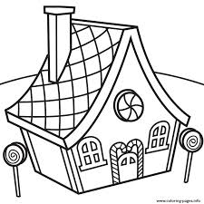 Whether you have toddlers or teenagers, having a clean home while your kids are home all day can seem impossible to pull off. Candy House Coloring Pages Printable