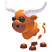 What Is The Mega Cow Calf Worth In Adopt Me | Tiktok