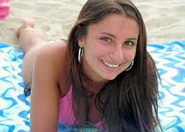 Get to know a Hampton Beachgoer: Tatyana Liger