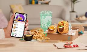 Taco bell gift card uk. Taco Bell S New 5 Customizable Box Is Only Available Through Its Digital Channels