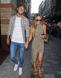 Maybe you would like to learn more about one of these? Mike Thalassitis Ex Megan Mckenna Broke Down In Tears Over Their Split On Celebs Go Dating Daily Mail Online