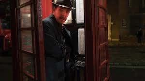 What is the certificate for the courier (2020) in brazil? In The Courier Benedict Cumberbatch Is An Everyman Spy