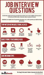Job Interviews Remain To Be The Top Assessment Tool Recruiters Use To Screen Candidates How You Prepa Job Interview Questions Job Interview Job Interview Tips